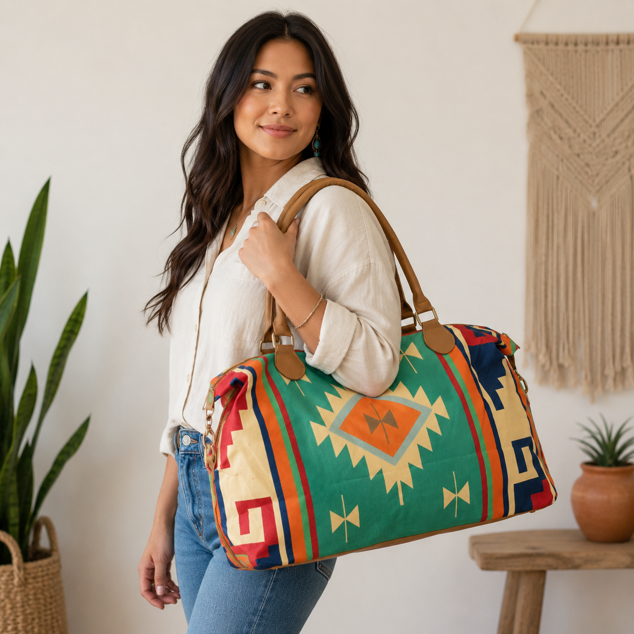 Aztec Weekender