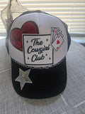 Cowgirl Club Trucker Hat