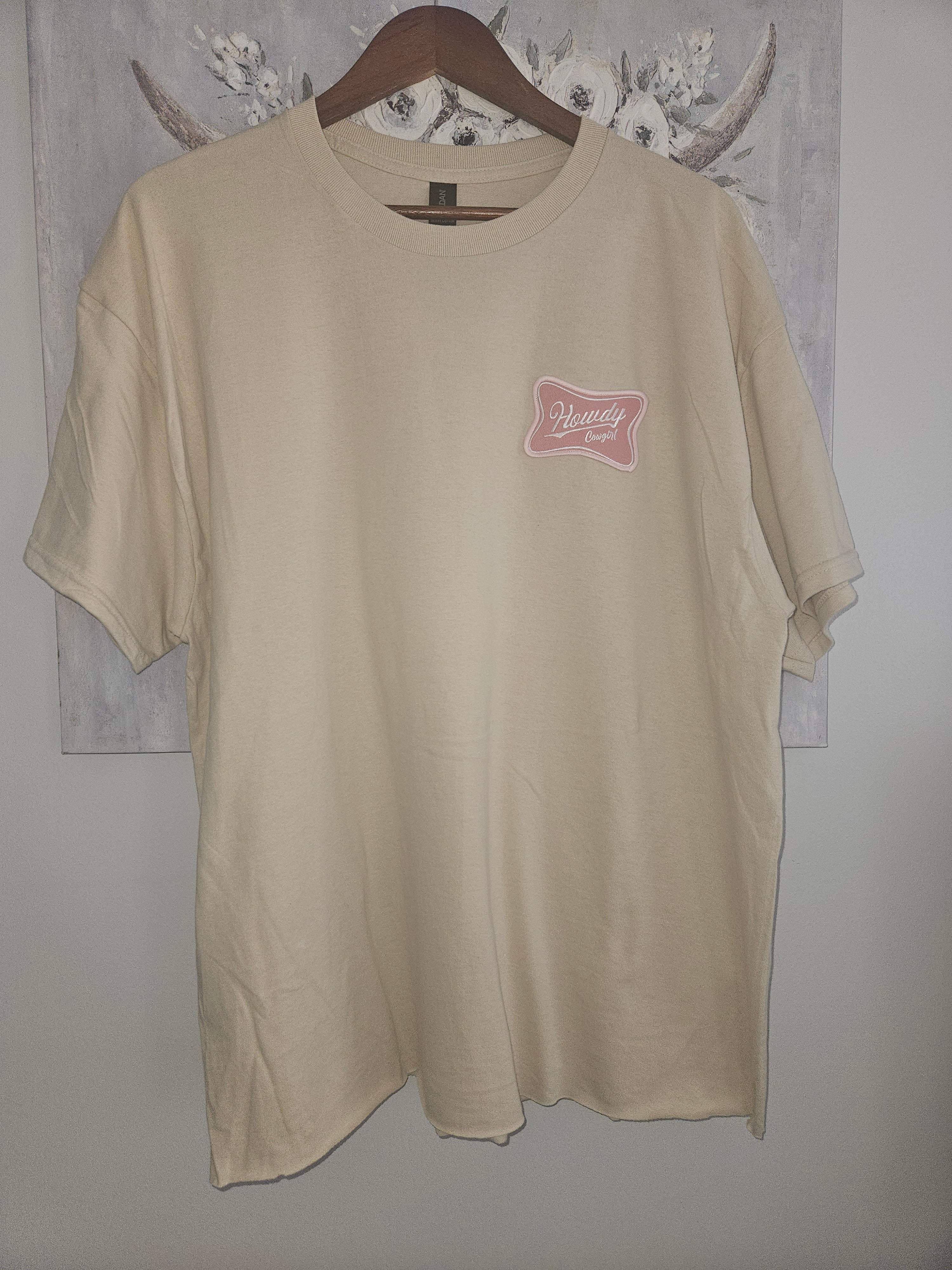 Cowgirl Shirt
